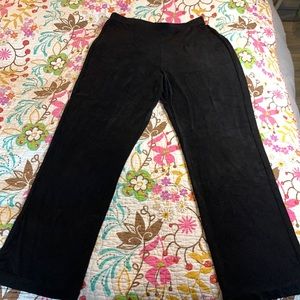 Chico’s Traveler’s black pants